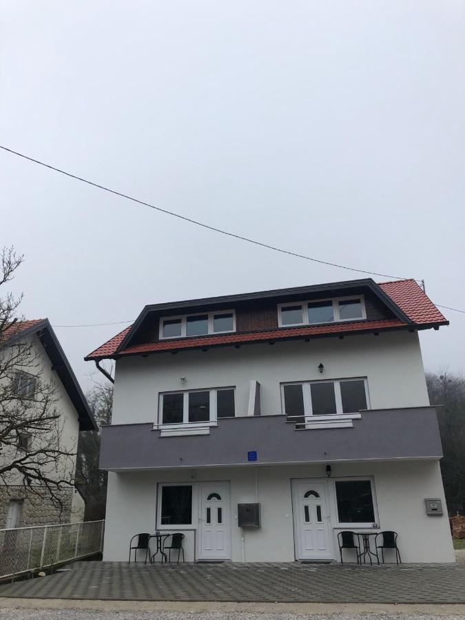 Apartmani Polanscak Krapinske Toplice Exterior photo