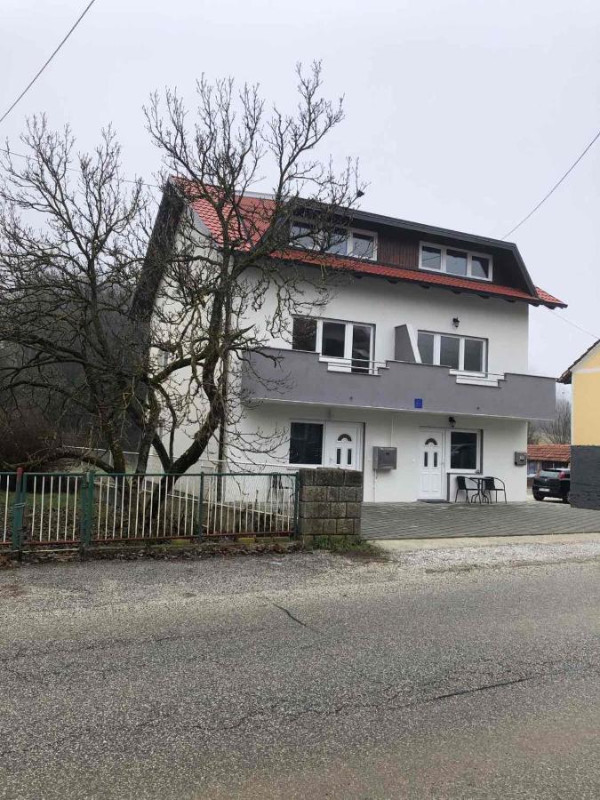 Apartmani Polanscak Krapinske Toplice Exterior photo
